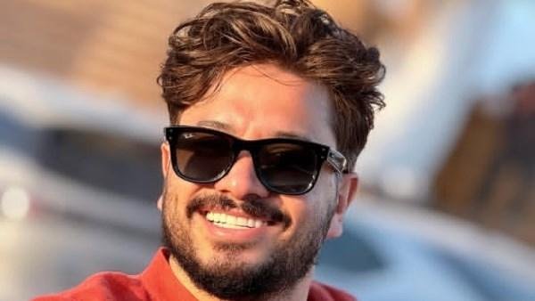 مصطفى حجاج يعود بـ ألبوم قاعد على نار.. ويكشف لـ صدى البلد تفاصيله