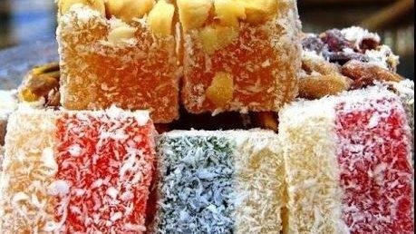 الغرفة التجارية : أسعار حلاوة المولد ببعض مناطق الجيزة بين 100 و180 جنيهًا للكيلو