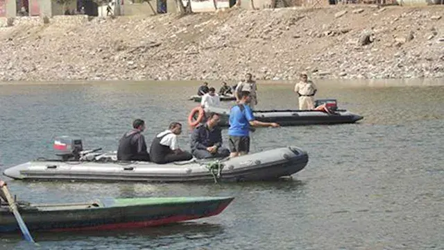 بعد يومين من البحث.. انتشال جثمان شاب غرق في نيل القناطر الخيرية