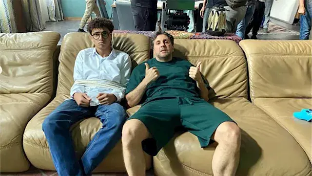 بطل مسلسل اللعبة حسن وائل الشهير بـ "كريم العاق" يحصل على 95.5% في الثانوية العامة