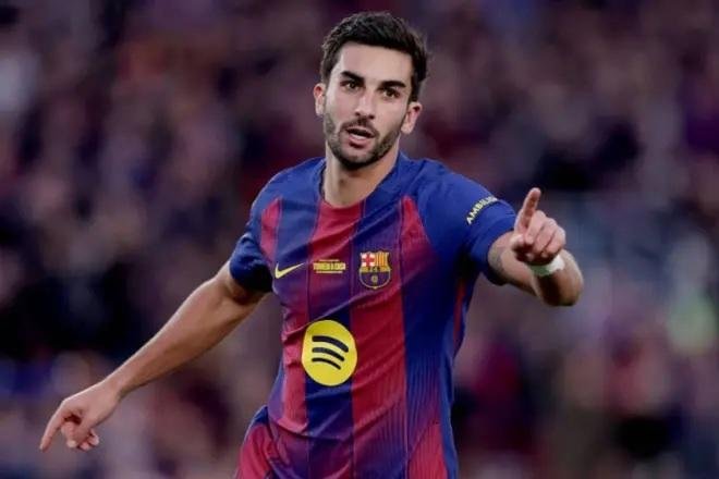 آس: برشلونة متمسك ببقاء فيران توريس.. وخطة لتجديد عقده بعد الميركاتو