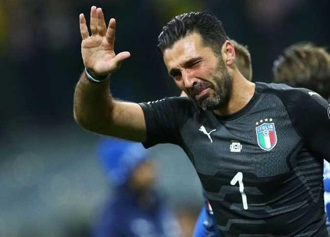 بوفون يعتذر عن الانضمام للجهاز الفني لمنتخب إيطاليا