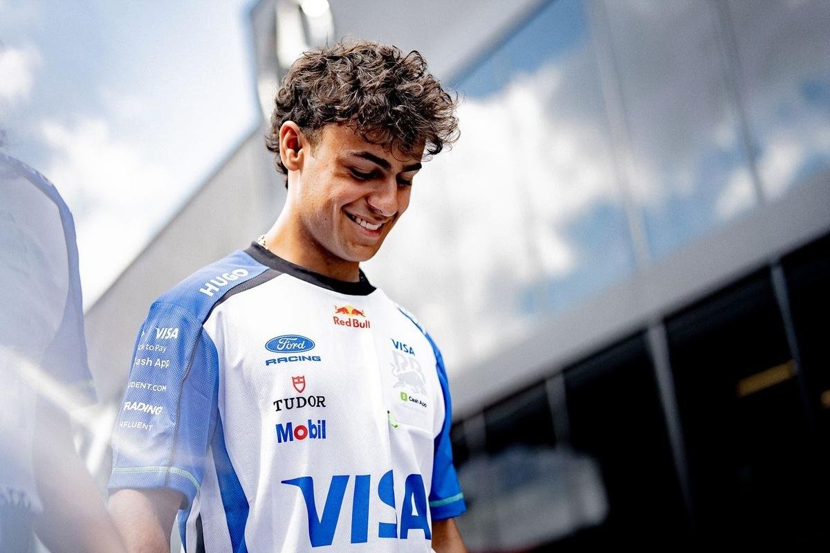 Arvid Lindblad exclusive: "I never had a plan B, I didn't want to settle for a normal life"