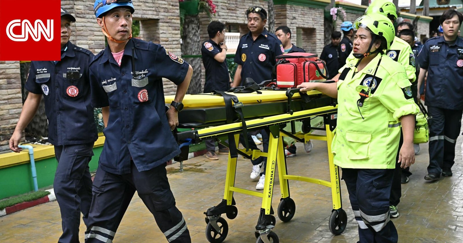 طالب يطلق النار داخل مدرسة في تايلاند.. مقتل معلم وإصابة 15 شخصًا