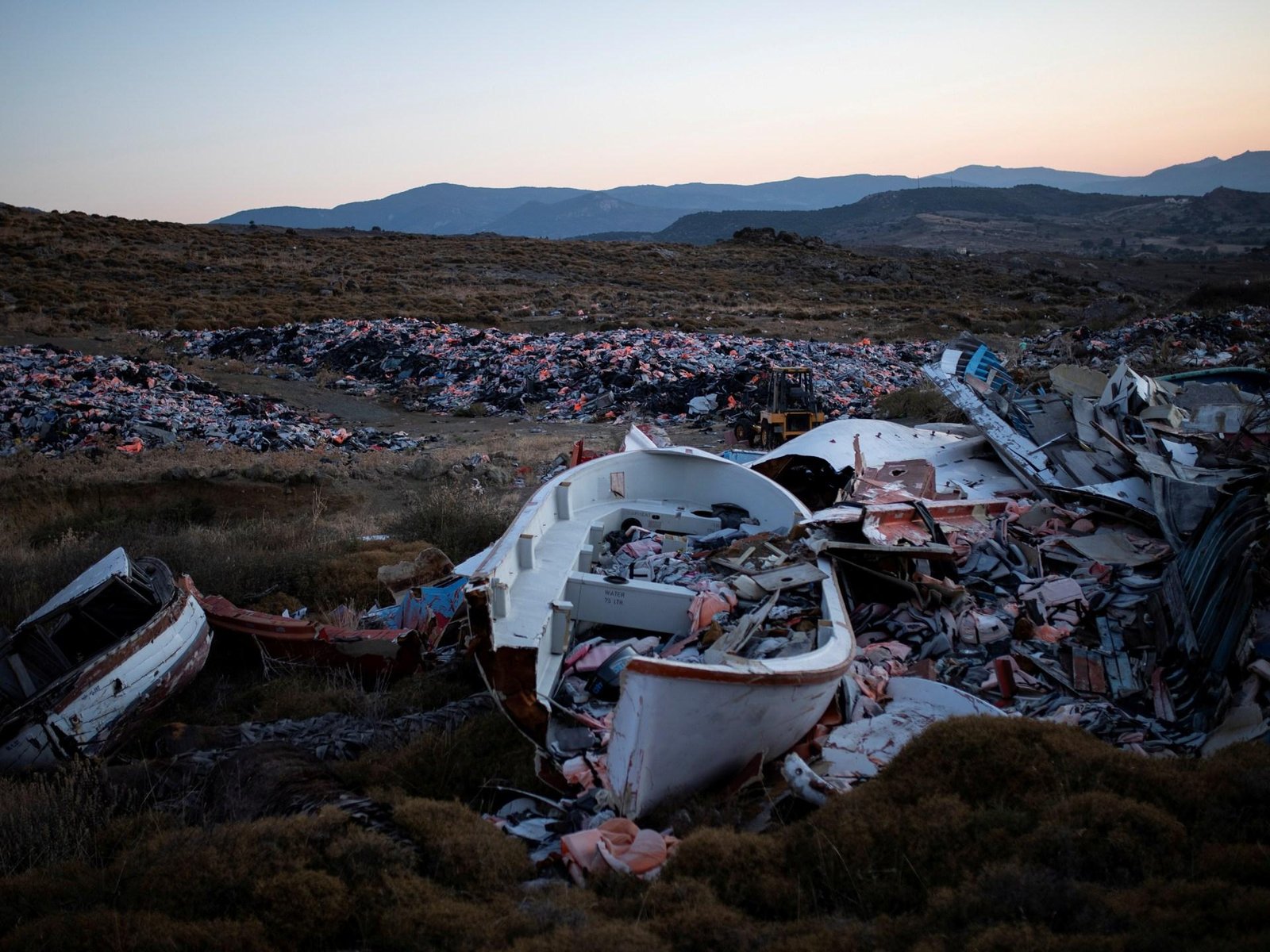 Can the UN’s Refugee Convention survive?