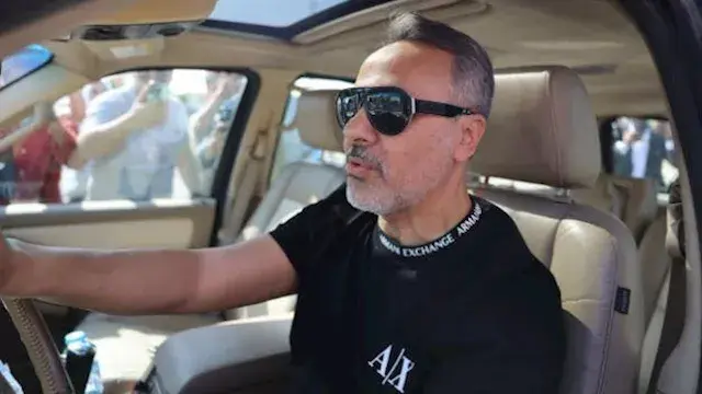 عبدالعزيز قنصوة يكلف الفنان إيهاب فهمي برئاسة البيت الفني للمسرح