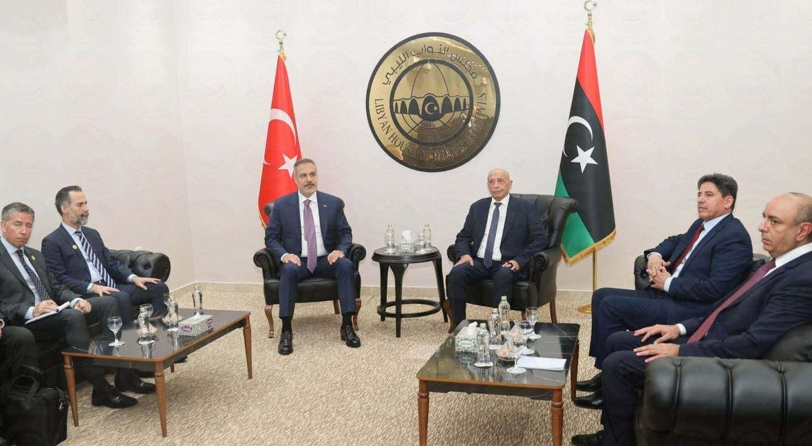 رئيس النواب الليبي: عقد انتخابات رئاسية وبرلمانية ضرورة لتحقيق إرادة الشعب