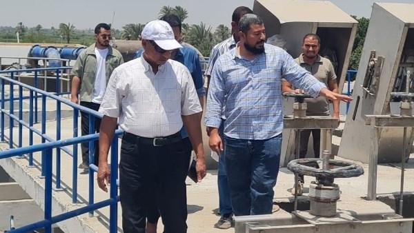 وزيرة الإسكان تتابع تنفيذ مشروعات مبادرة حياة كريمة بعدد من المحافظات