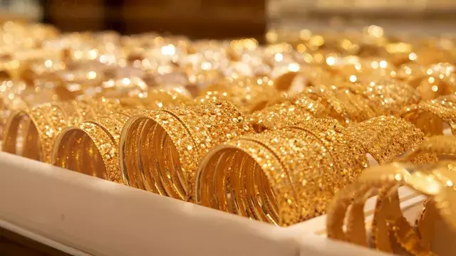سعر الذهب في مصر اليوم الأربعاء 22-7-2026 مع بداية التعاملات الصباحية
