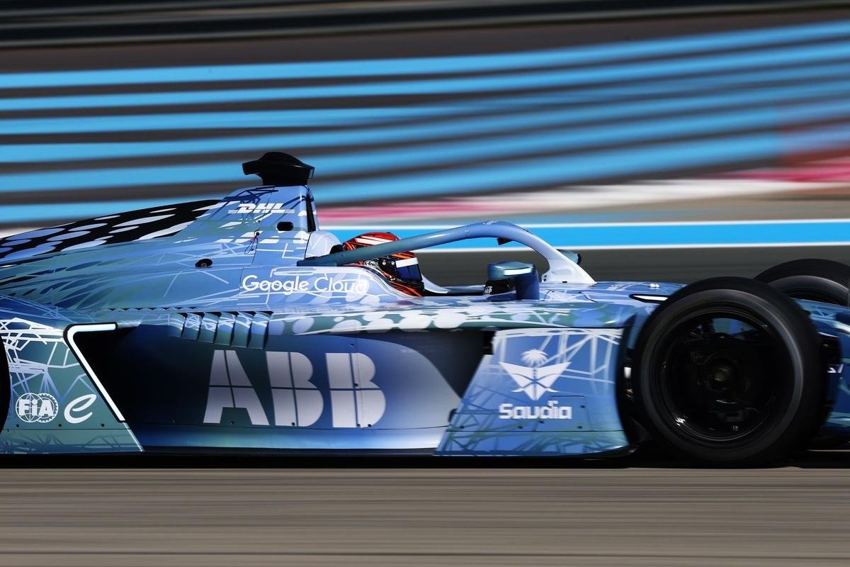 Mahindra begins Gen4 Formula E testing after two-month delay