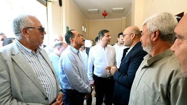 مدبولي: توفير الخدمات الزراعية والبيطرية بالقرى يعكس الحرص على دعم المزارعين