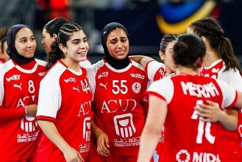 الليلة .. مصر على موعد مع التاريخ في مواجهة الصين لبلوغ نصف نهائي بطولة العالم للناشئات لكرة اليد