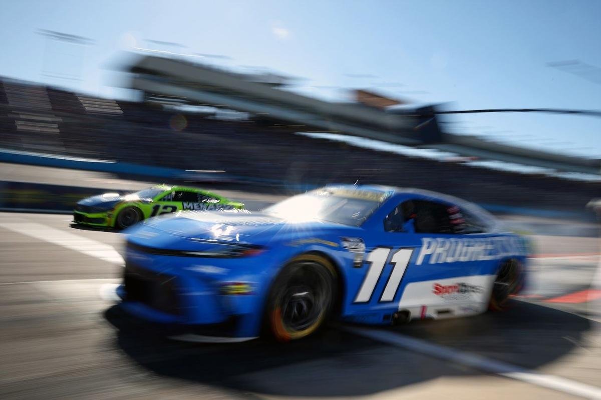Will NASCAR's recent splitter strut rules affect The Chase?