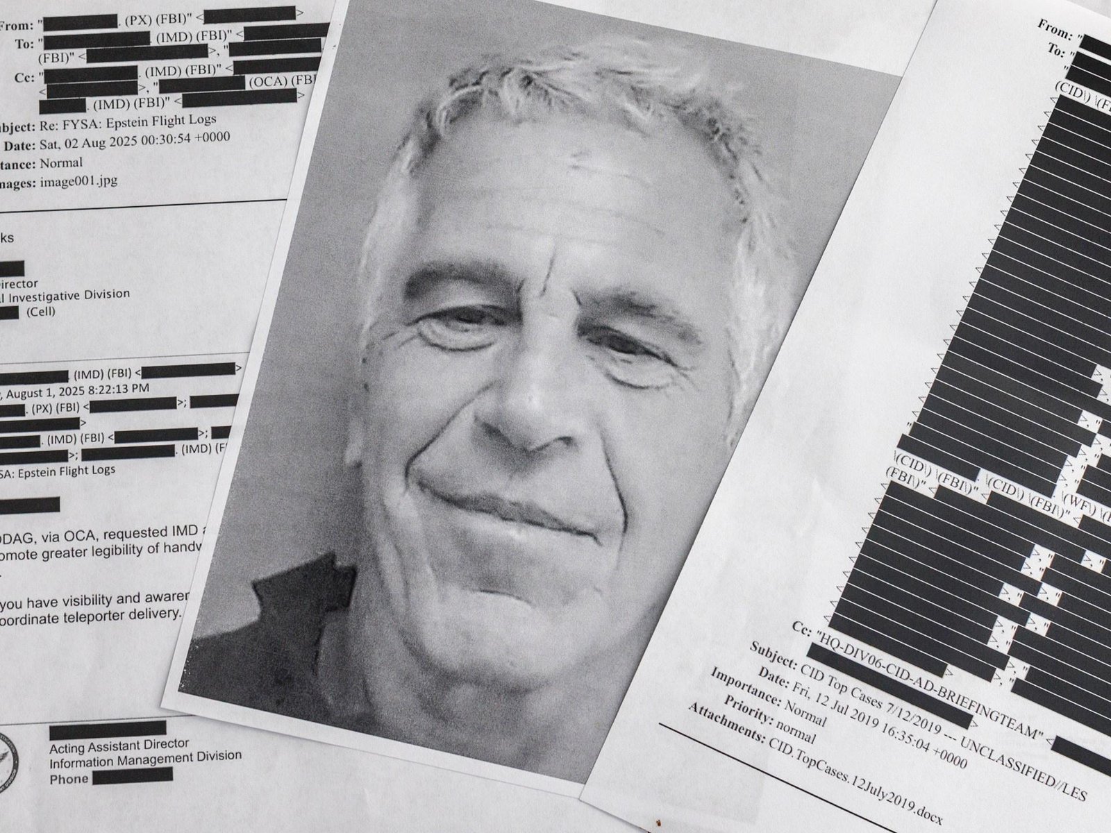 French model recruiter with close ties to Jeffrey Epstein found dead