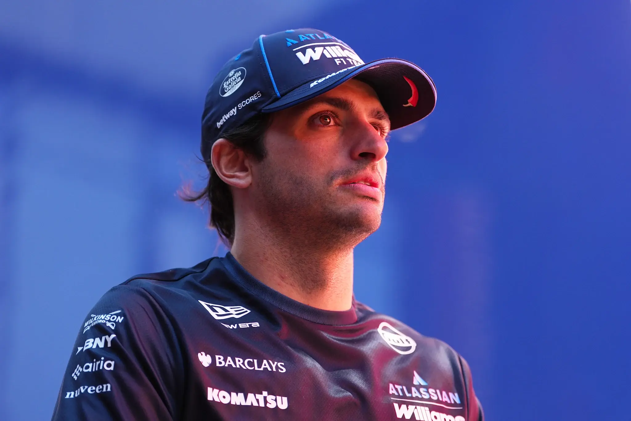 Sainz explains why he was caught out in Piastri clash