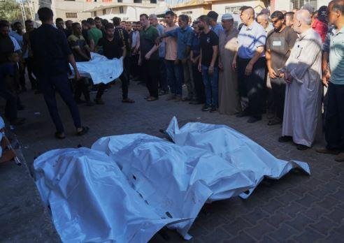 غزة.. 8 شهداء يرفعون حصيلة الإبادة الإسرائيلية إلى 73 ألفا و349 شهيدا