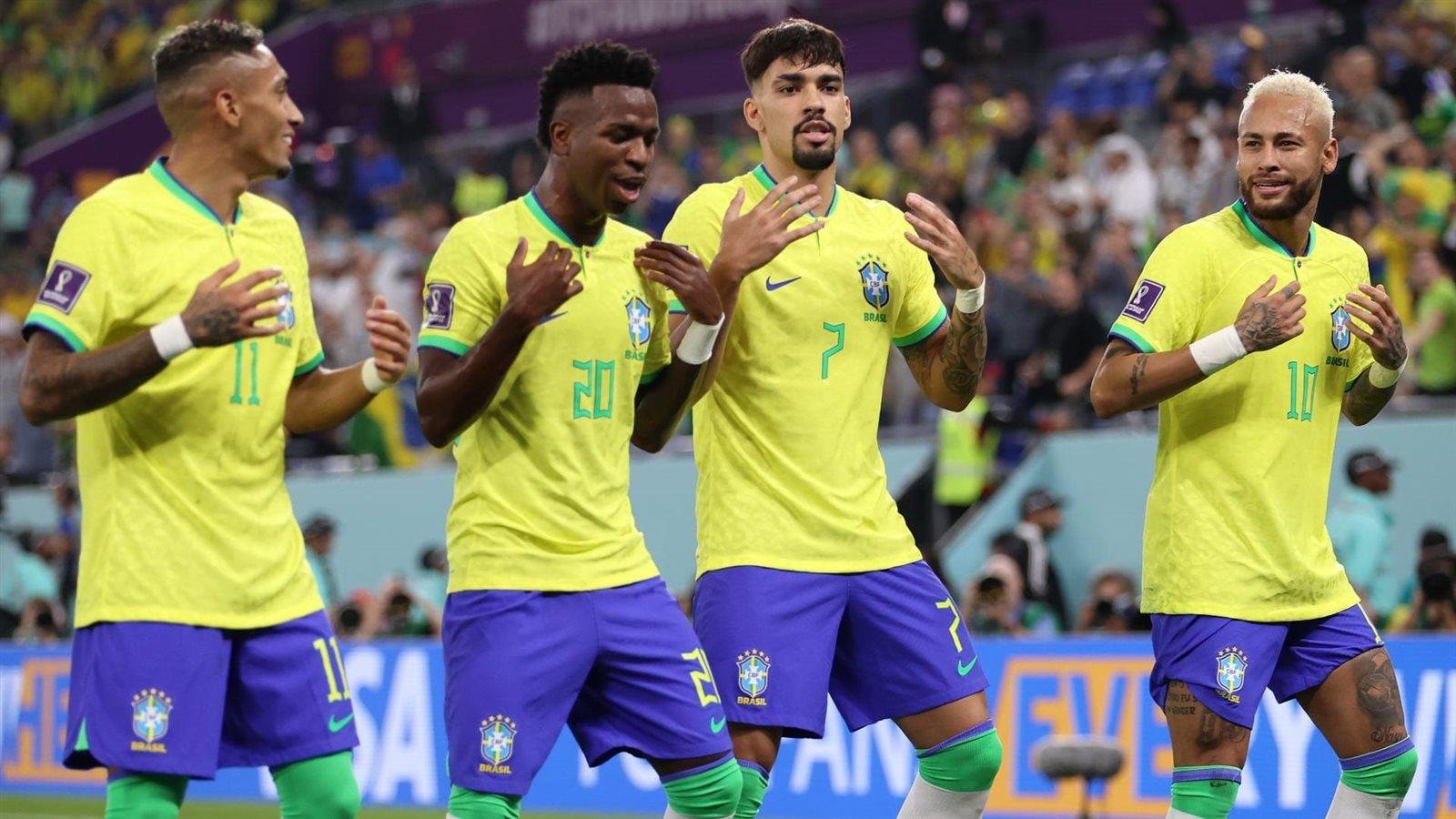 نهاية حقبة نجوم البرازيل الكبار .. أنشيلوتي يستعد لثورة جديدة في منتخب السامبا