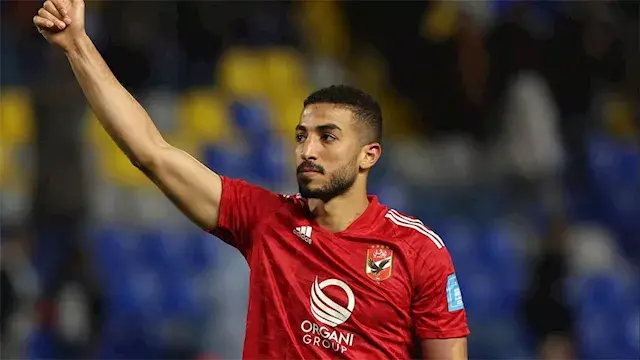 هل ينتقل محمد عبد المنعم إلى بيراميدز؟.. مصدر يكشف لمصراوي